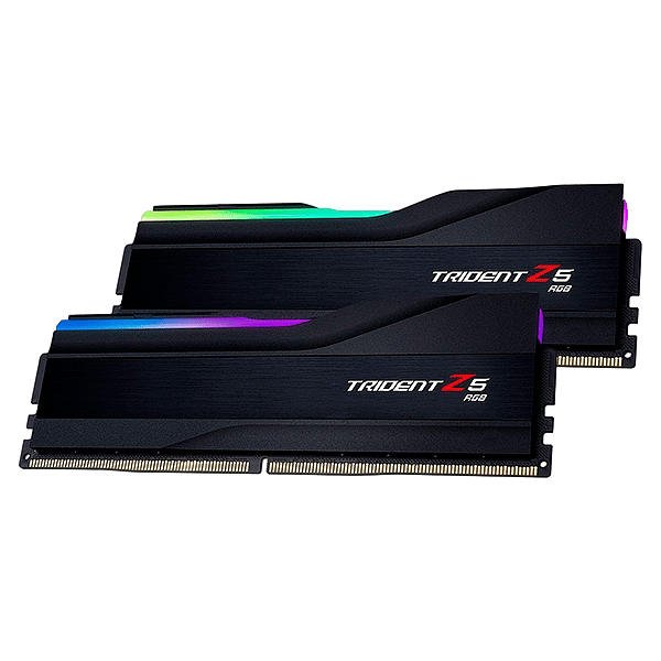 GSkill Trident Z5 RGB DDR5 Kit 32GB 2x16GB 6000 MHZ  RAM