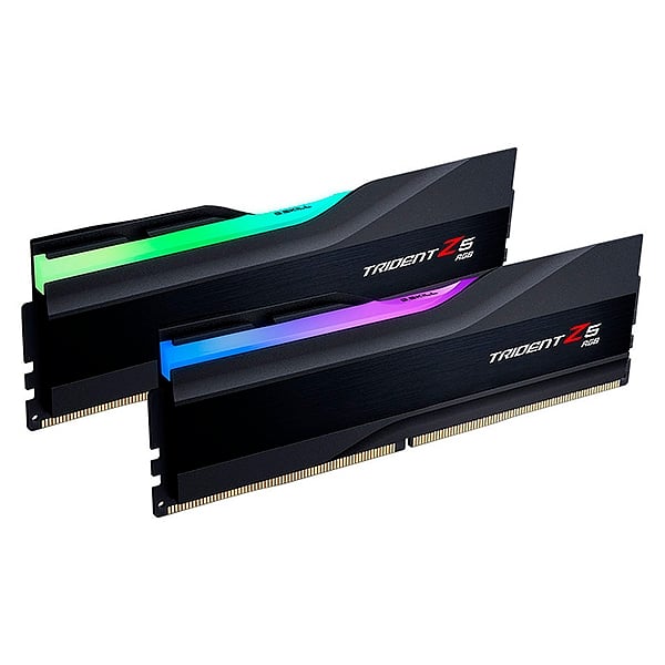 GSkill Trident Z5 RGB DDR5 Kit 32GB 2x16GB 6000 MHZ  RAM