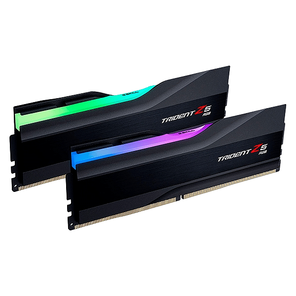GSkill Trident Z5 RGB DDR5 Kit 32GB 2x16GB 6000 MHZ  RAM