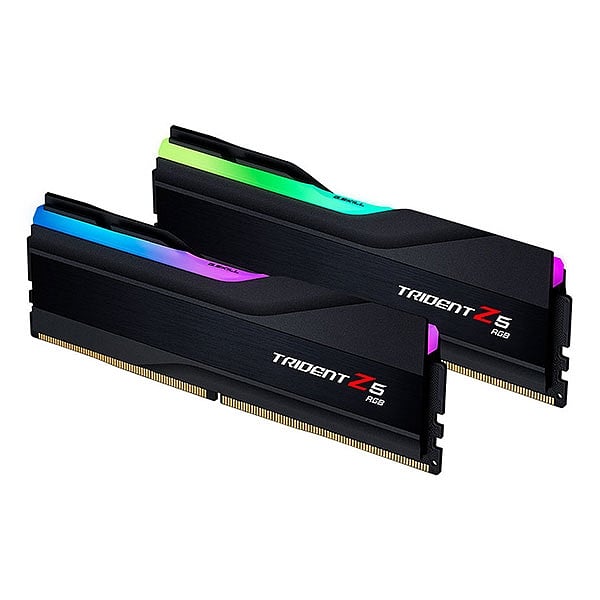 GSkill Trident Z5 RGB DDR5 Kit 32GB 2x16GB 6000MHZ  RAM