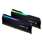 GSkill Trident Z5 RGB DDR5 Kit 32GB 2x16GB 6000MHZ  RAM GSkill Trident Z5 RGB DDR5 Kit 32GB 2x16GB 6000MHZ  RAM