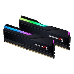 GSkill Trident Z5 RGB DDR5 Kit 32GB 2x16GB 6000MHZ  RAM