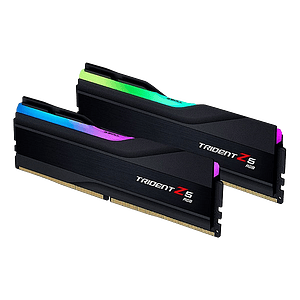 GSkill Trident Z5 RGB DDR5 Kit 32GB 2x16GB 6000MHZ  RAM