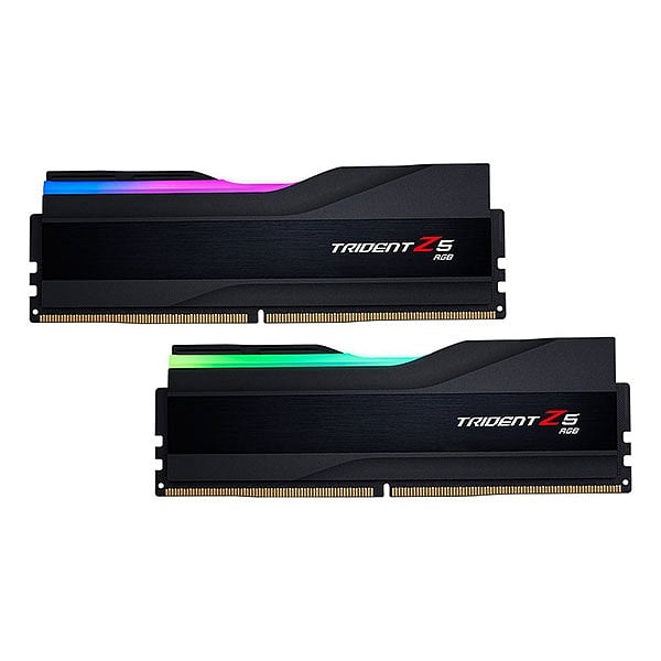 GSkill Trident Z5 RGB DDR5 Kit 32GB 2x16GB 6000MHZ  RAM