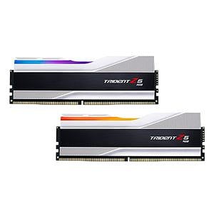 GSkill Trident Z5 DDR5 RGB Kit 32GB 2x16GB 6000MHZ  RAM