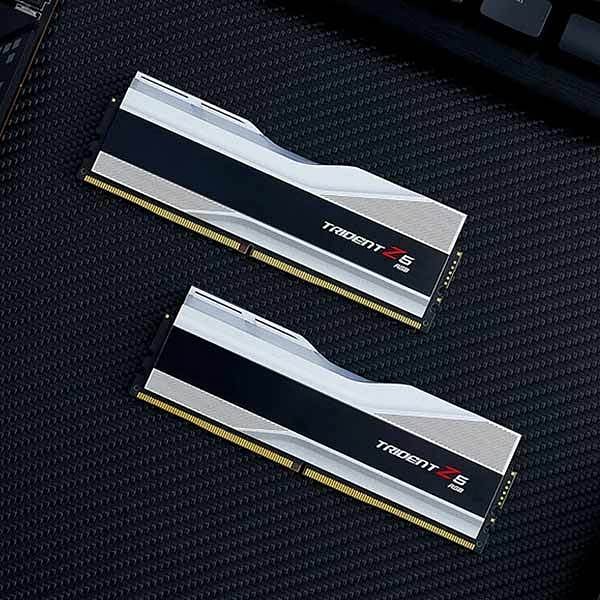 GSkill Trident Z5 DDR5 Kit 32GB 2x16GB 5600MHZ CL36 RAM