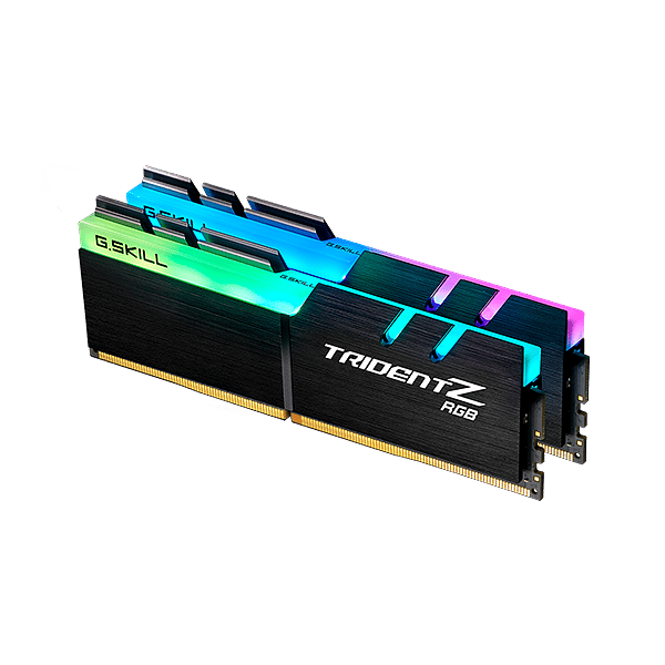 GSkill Trident Z RGB AMD 3200 32GB 2X16  DDR4