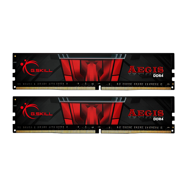 GSkill Aegis DDR4 16GB 2x8GB 3200MHz CL16  RAM