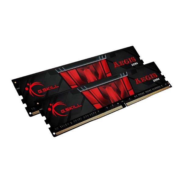GSkill Aegis DDR4 16GB 2x8GB 3200MHz CL16  RAM