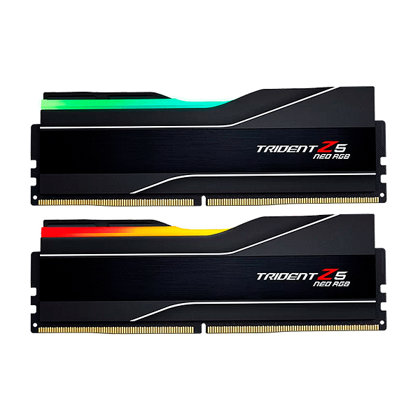 GSkill Trident Z5 Neo RGB 64GB 2x32GB 6000MHz  RAM DDR5 AMD EXPO CL30