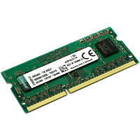 Kingston ValueRAM DDR3L 1600Mhz 4GB SODIMM  Memoria RAM
