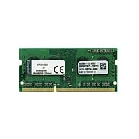 Kingston ValueRAM DDR3 1600Mhz 4GB SODIMM  Memoria RAM