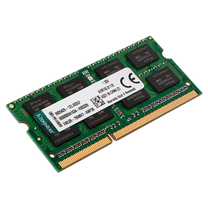 Kingston ValueRAM DDR3L 1600Mhz 8GB SODIMM  Memoria RAM