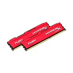 HyperX Fury DDR3 1866Mh 8GB 2x4  Memoria RAM HyperX Fury DDR3 1866Mh 8GB 2x4  Memoria RAM