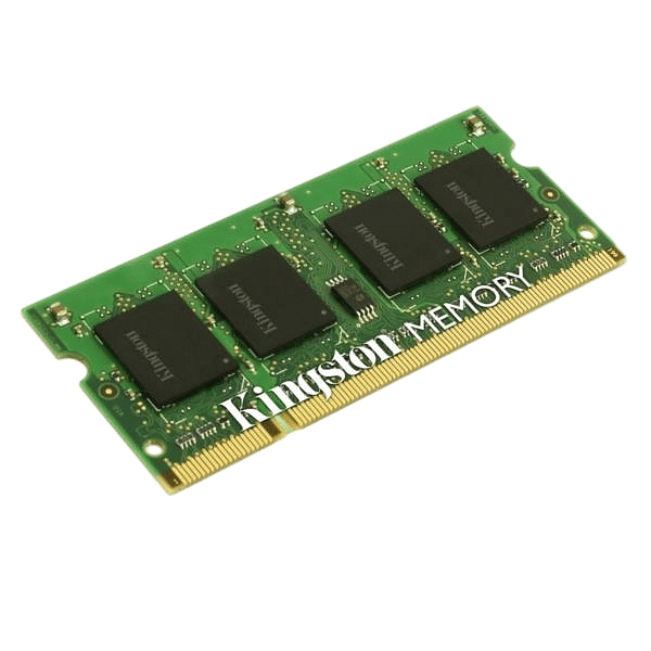 Kingston ValueRAM 2GB 1600MHz DDR3 SODIMM  Memoria RAM