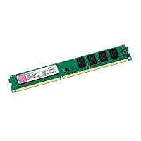 Kingston ValueRAM DDR3 1600Mh 4GB DIMM  Memoria RAM