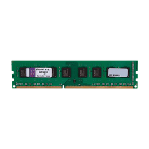 Kingston ValueRAM DDR3 8GB 1600Mhz  Memoria DDR3