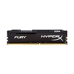 HyperX Fury DDR4 2133Mhz 8GB Negra  Memoria RAM