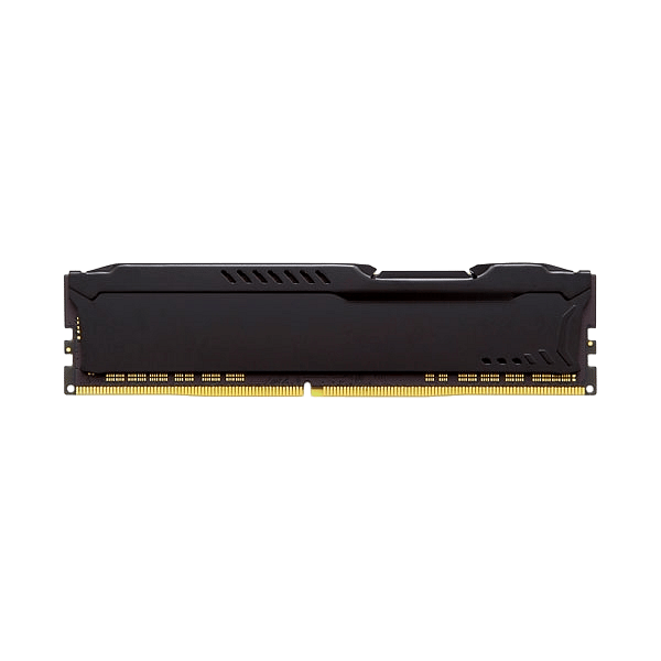 HyperX Fury DDR4 2133Mhz 8GB Negra  Memoria RAM