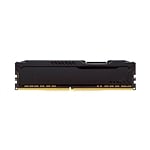 HyperX Fury DDR4 2133Mhz 8GB Negra  Memoria RAM