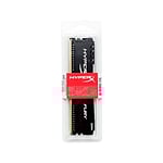 HyperX Fury DDR4 2133Mhz 8GB Negra  Memoria RAM