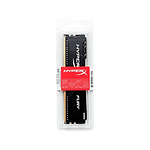 HyperX Fury DDR4 2133Mhz 8GB Negra  Memoria RAM