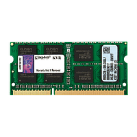 Kingston ValueRAM DDR3 8GB 1600MHz  Memoria SODIMM DDR3