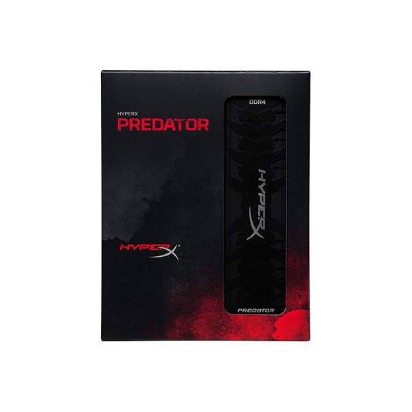 HyperX Predator DDR4 3200MHz 16GB 2x8 XMP  Memoria RAM