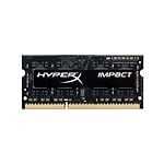 HyperX Impact DDR3 1866MHz 8GB 2x4 SODIMM  Memoria RAM