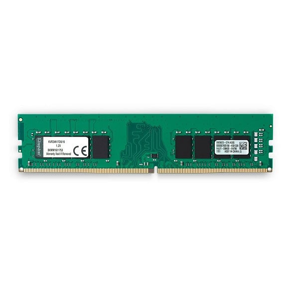 Kingston ValueRAM DDR4 2400MHz 16GB  Memorias DDR4