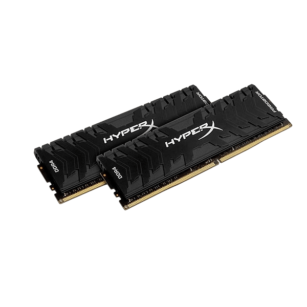 HyperX Predator DDR4 3600MHz 16GB 2x8  Memoria RAM