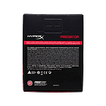 HyperX Predator DDR4 3600MHz 16GB 2x8  Memoria RAM HyperX Predator DDR4 3600MHz 16GB 2x8  Memoria RAM