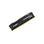 HyperX Fury DDR4 2666Mhz 16GB Negra CL16  Memoria RAM