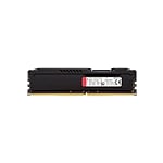 HyperX Fury DDR4 2666Mhz 16GB Negra CL16  Memoria RAM