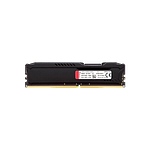 HyperX Fury DDR4 2666Mhz 16GB Negra CL16  Memoria RAM