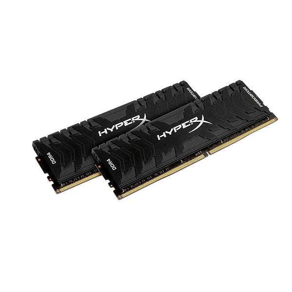 HyperX Predator DDR4 3200MHz 32GB 2x16 CL16  Memoria RAM