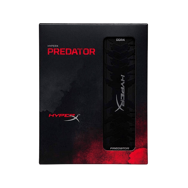 HyperX Predator DDR4 3200MHz 32GB 2x16 CL16  Memoria RAM