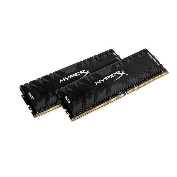HyperX Predator DDR4 3600MHz 32GB 2x16 CL17  Memoria RAM
