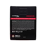 HyperX Predator DDR4 3600MHz 32GB 2x16 CL17  Memoria RAM