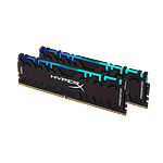 HyperX Predator RGB DDR4 3200MHz 16GB 2x8  Memoria RAM