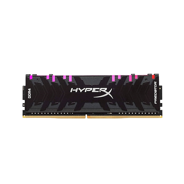 HyperX Predator RGB DDR4 3200MHz 16GB 2x8  Memoria RAM