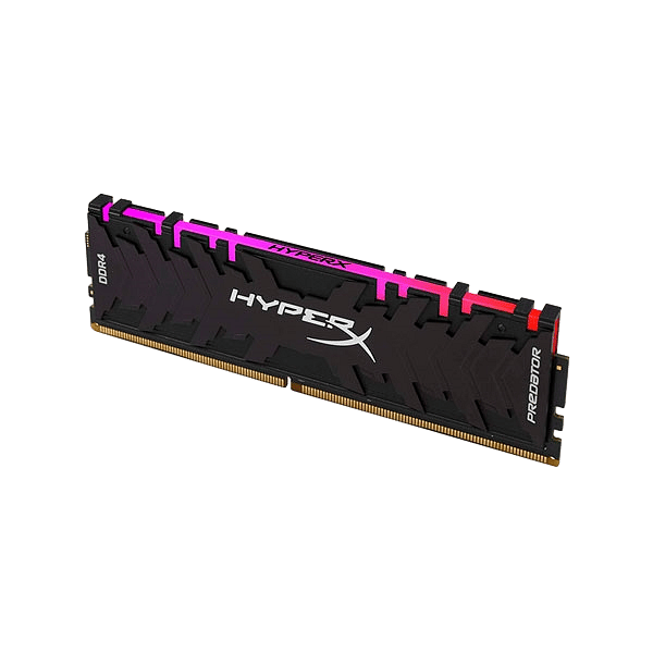 HyperX Predator RGB DDR4 3200MHz 16GB 2x8  Memoria RAM