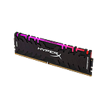 HyperX Predator RGB DDR4 3200MHz 16GB 2x8  Memoria RAM