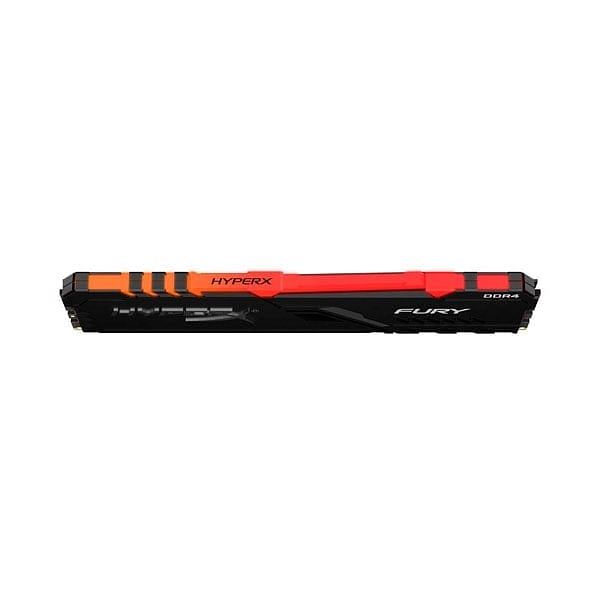 HyperX Fury RGB DDR4 2666MHz 8GB CL16  Memoria RAM