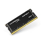 HyperX Impact DDR4 2666MHz 8GB CL15 SODIMM  Memoria RAM
