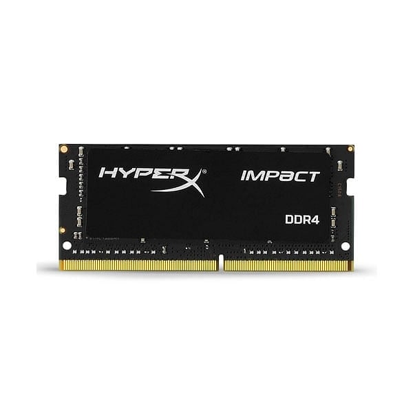 HyperX Impact DDR4 2666MHz 8GB CL15 SODIMM  Memoria RAM