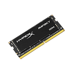 HyperX Impact DDR4 3200MHz 8GB CL20 12V SODIMM  RAM