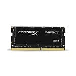 HyperX Impact DDR4 3200MHz 8GB CL20 12V SODIMM  RAM