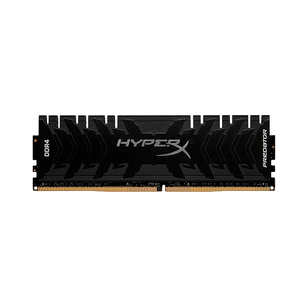 HyperX Predator DDR4 2666MHz 16GB 2x8 CL13  Memoria RAM