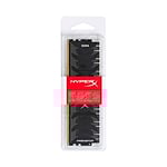 HyperX Predator DDR4 3600MHz 16GB CL17  Memoria RAM